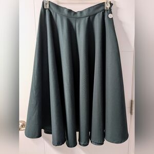 Like-New Vintage Reproduction Skirt